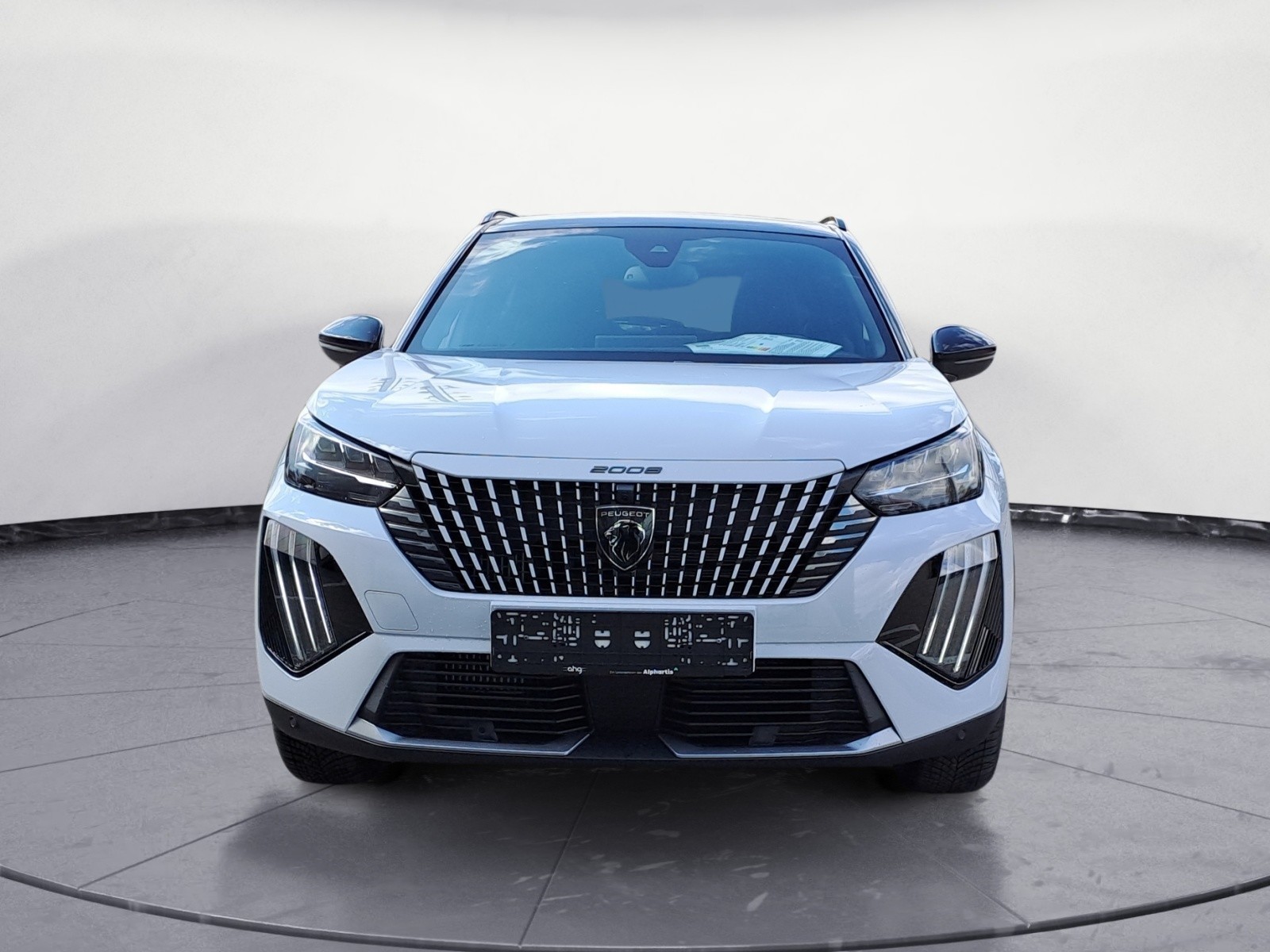 Peugeot - 2008 GT HYBRID 136 e-DSC6