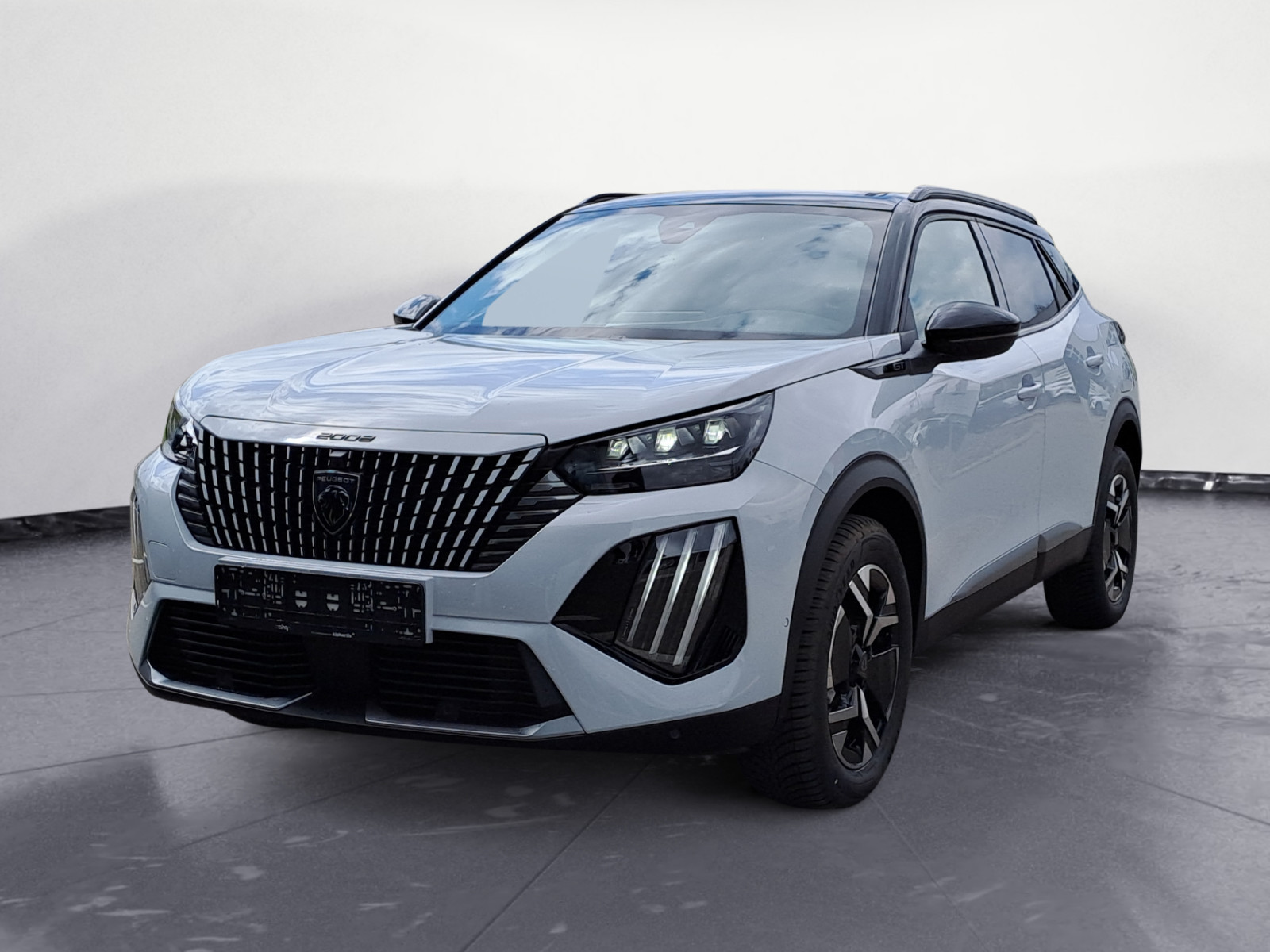 Peugeot - 2008 GT HYBRID 136 e-DSC6