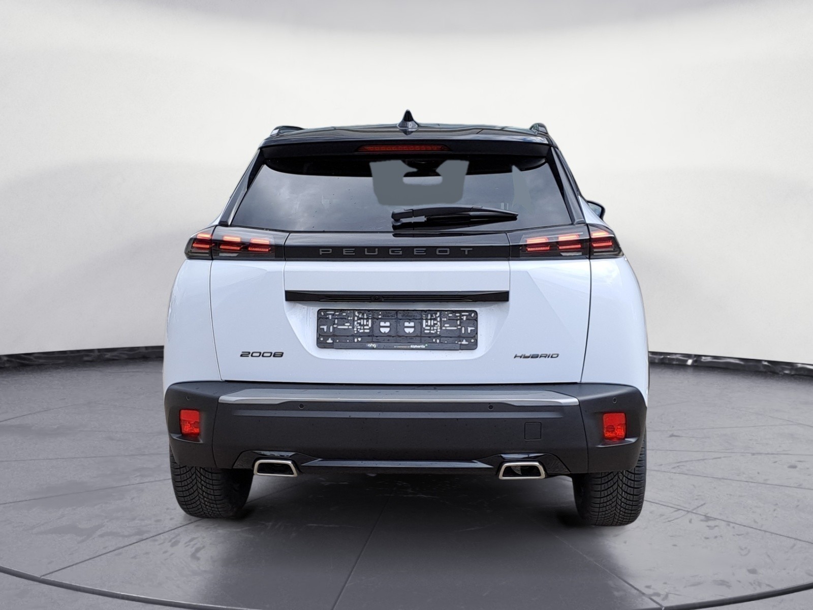 Peugeot - 2008 GT HYBRID 136 e-DSC6