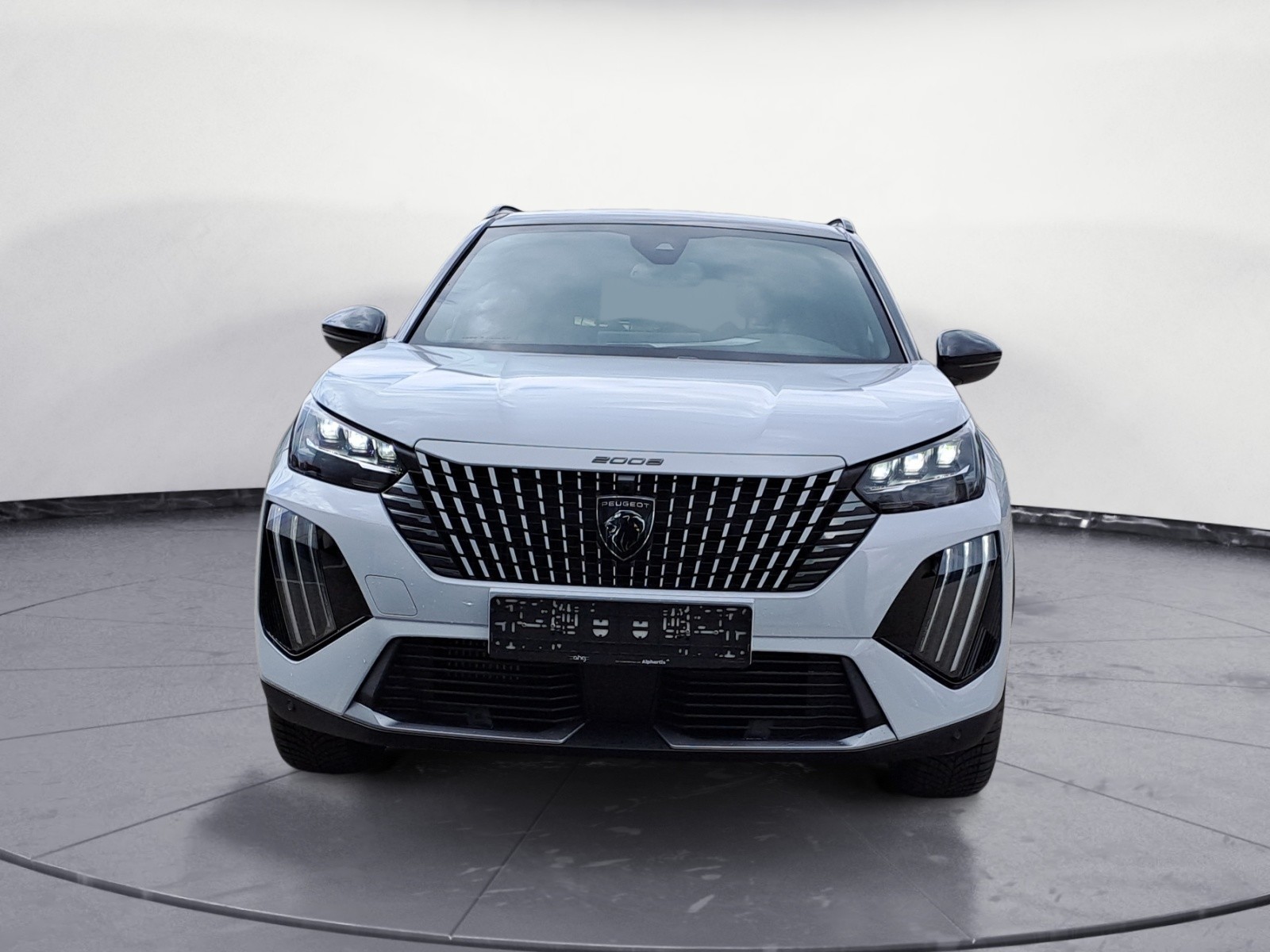 Peugeot - 2008 GT HYBRID 136 e-DSC6
