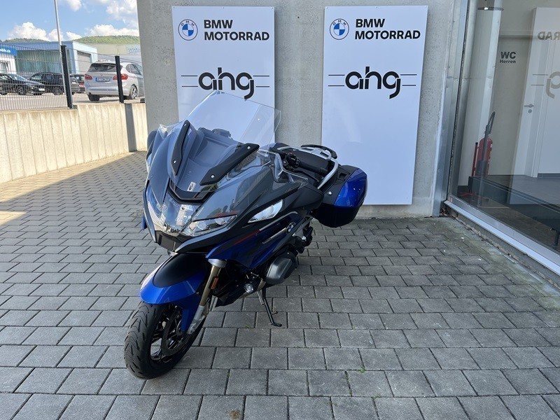 BMW Motorrad - R 1250 RT mit Werksgarantie bis Januar 2027