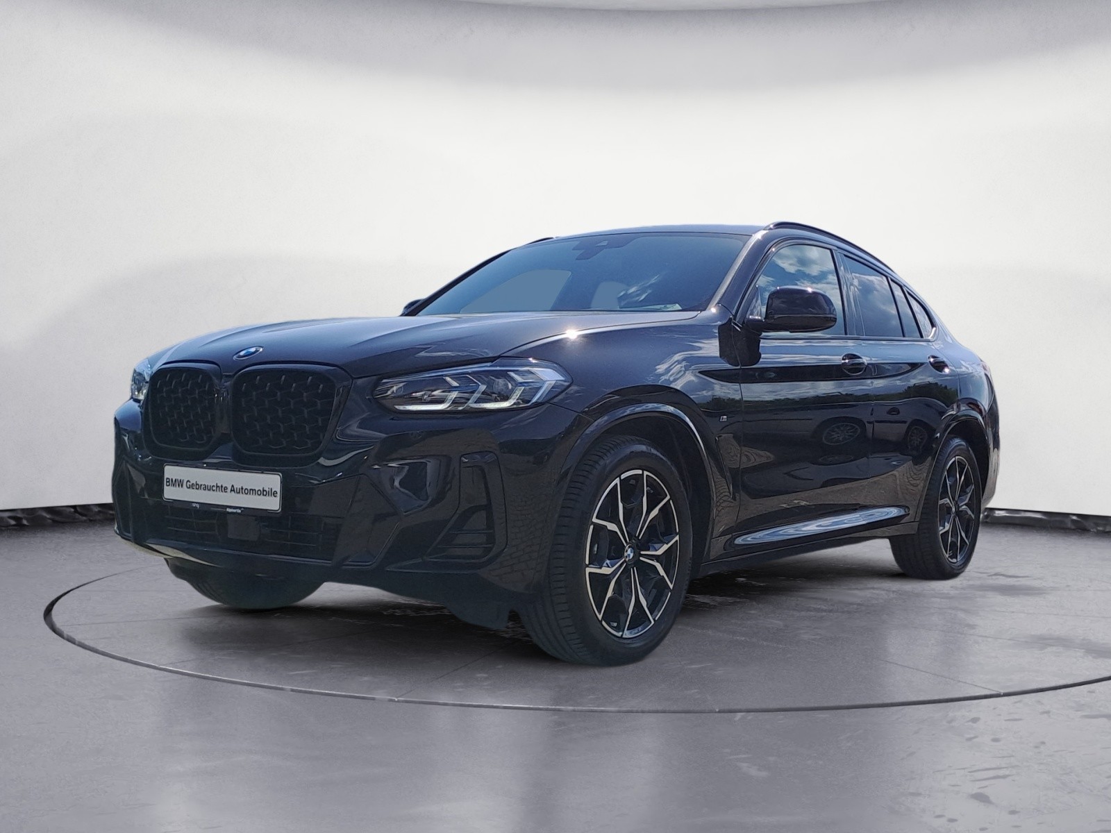 BMW - X4 xDrive30d AT