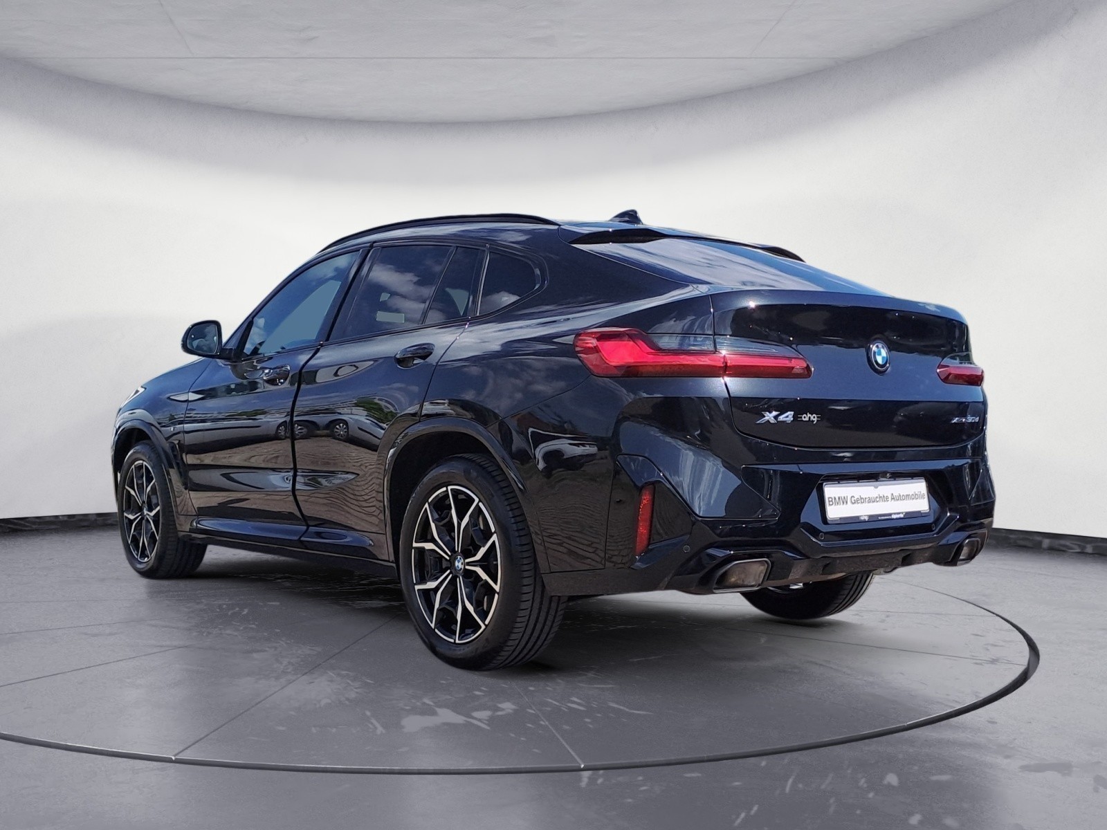 BMW - X4 xDrive30d AT