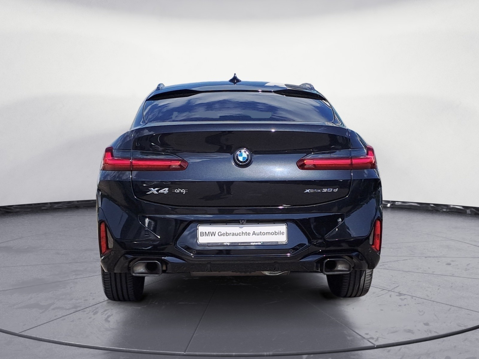 BMW - X4 xDrive30d AT