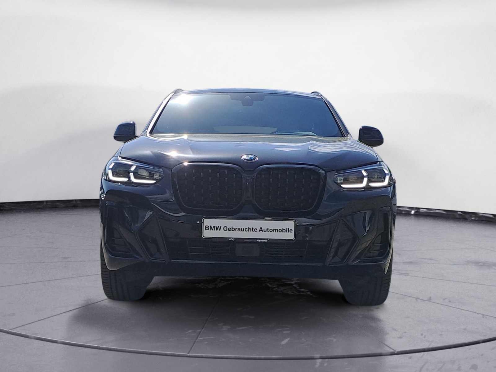 BMW - X4 xDrive30d AT