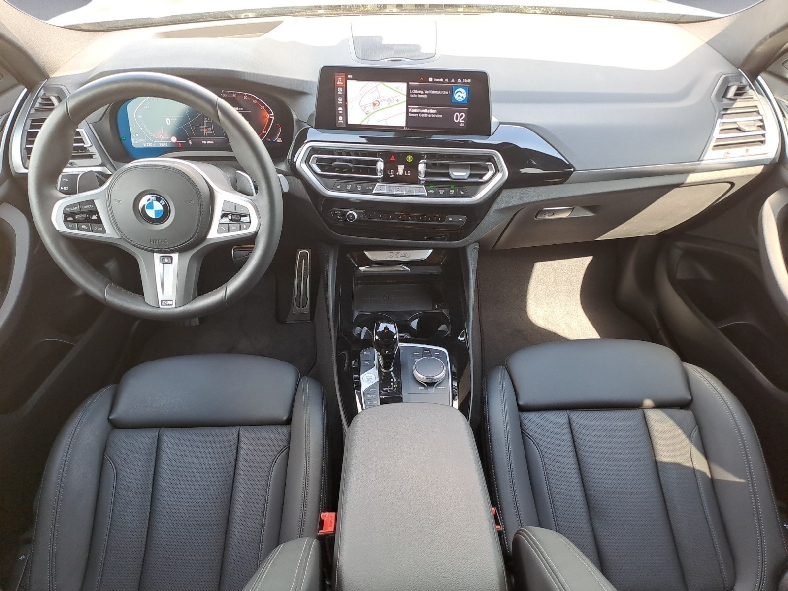 BMW - X4 xDrive30d AT