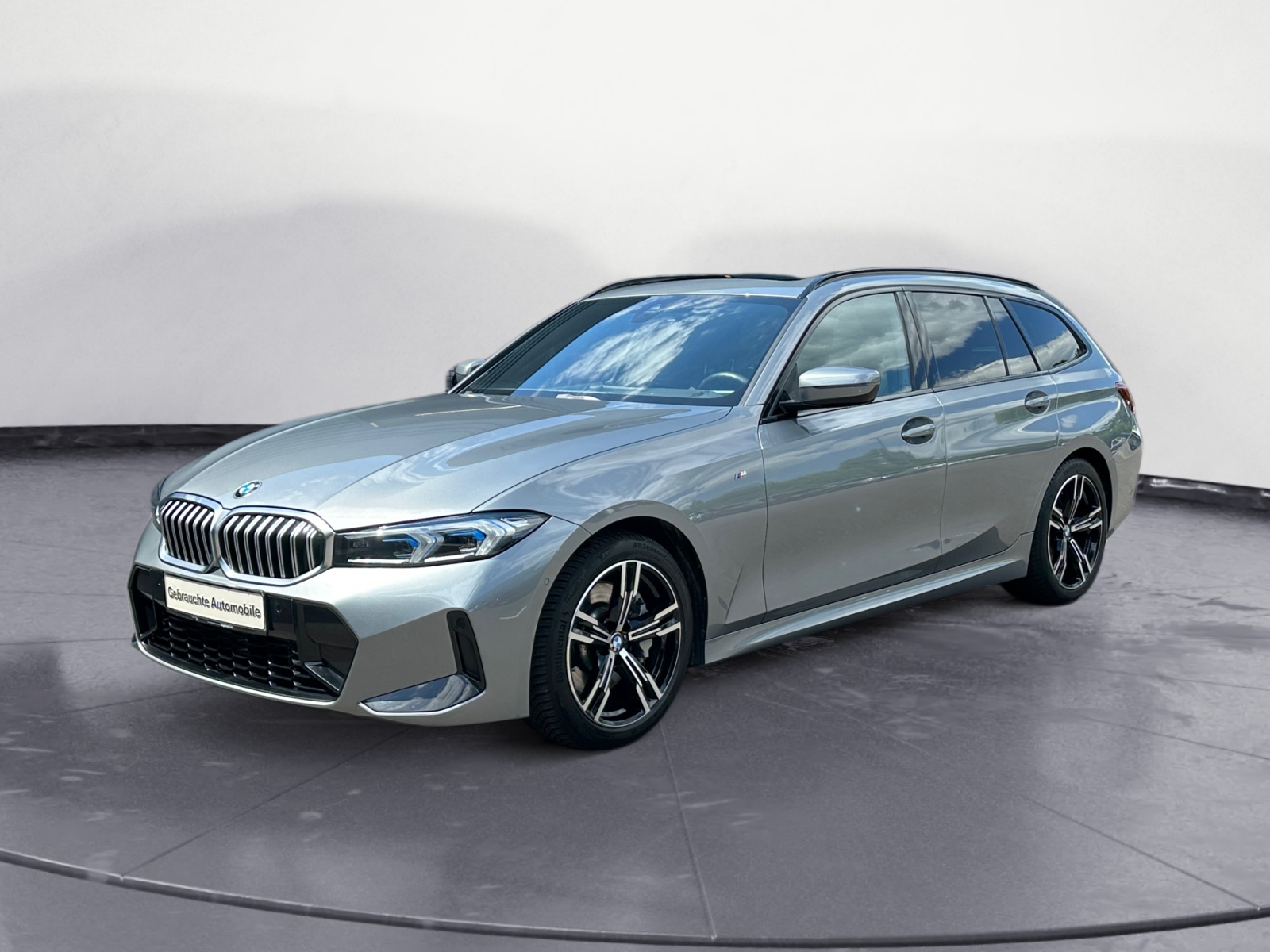 BMW - 330i Touring Aut.