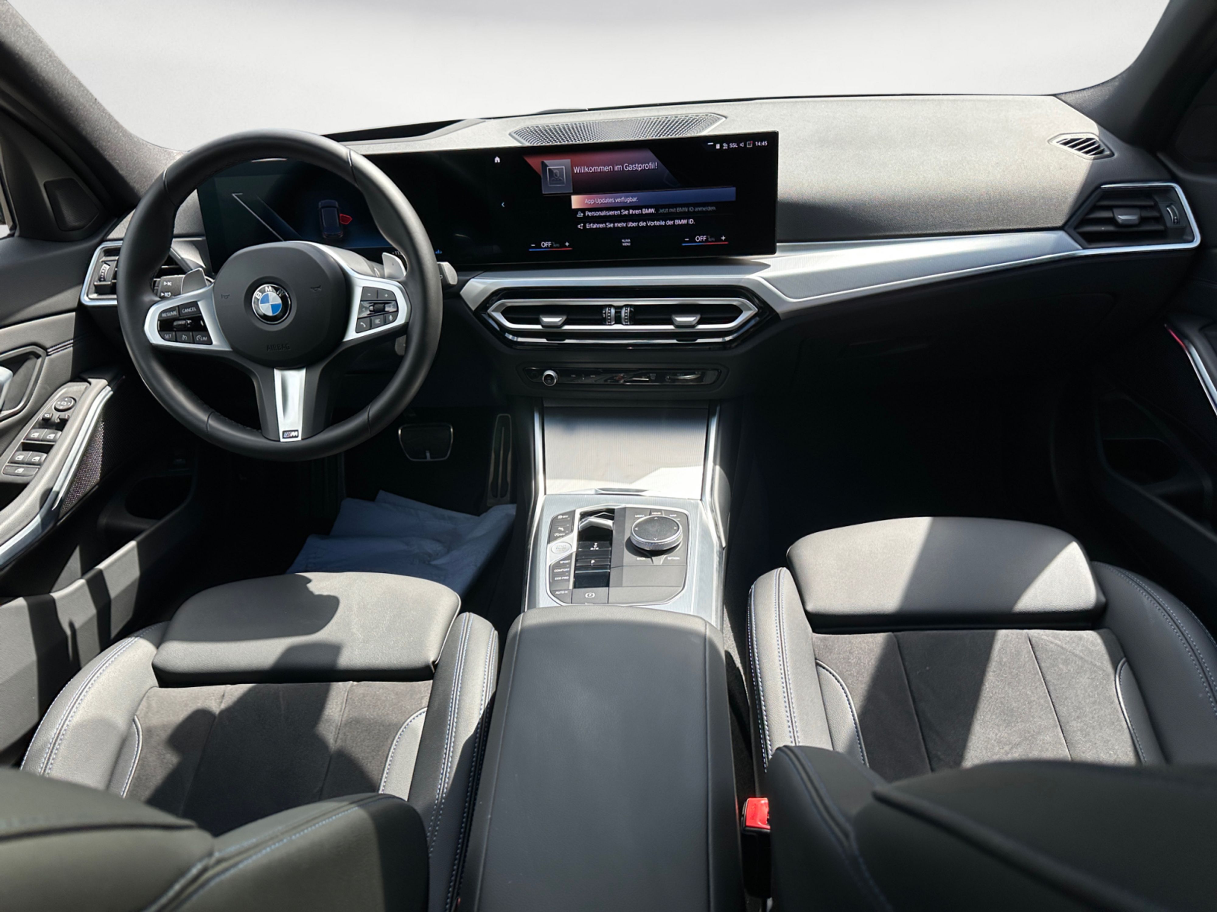 BMW - 330i Touring Aut.