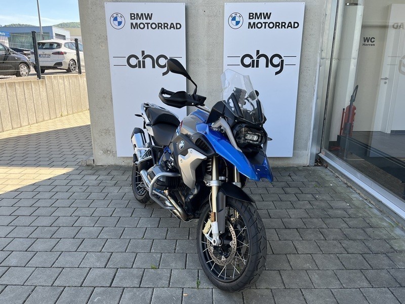 BMW Motorrad - R 1200 GS
