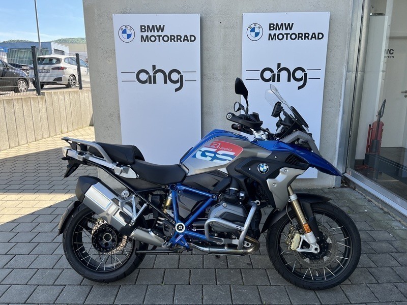 BMW Motorrad - R 1200 GS
