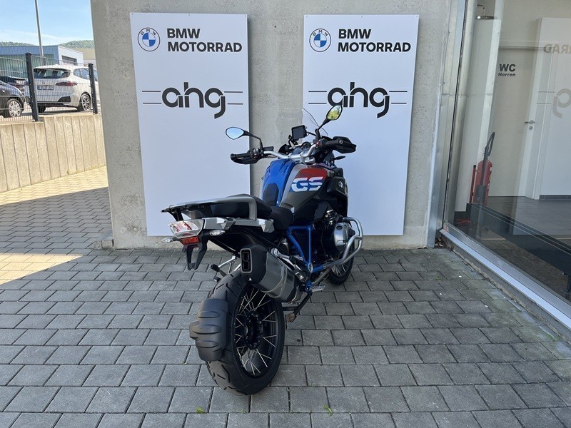 BMW Motorrad - R 1200 GS