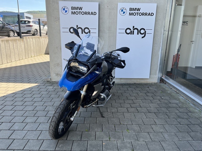 BMW Motorrad - R 1200 GS