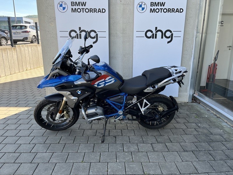 BMW Motorrad - R 1200 GS