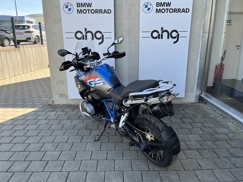 BMW Motorrad - R 1200 GS