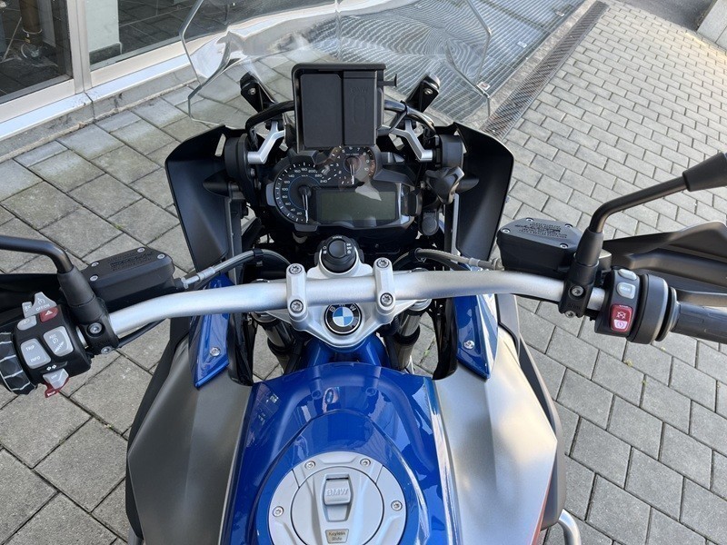 BMW Motorrad - R 1200 GS