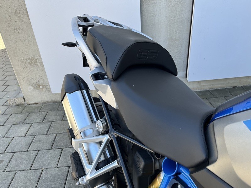 BMW Motorrad - R 1200 GS