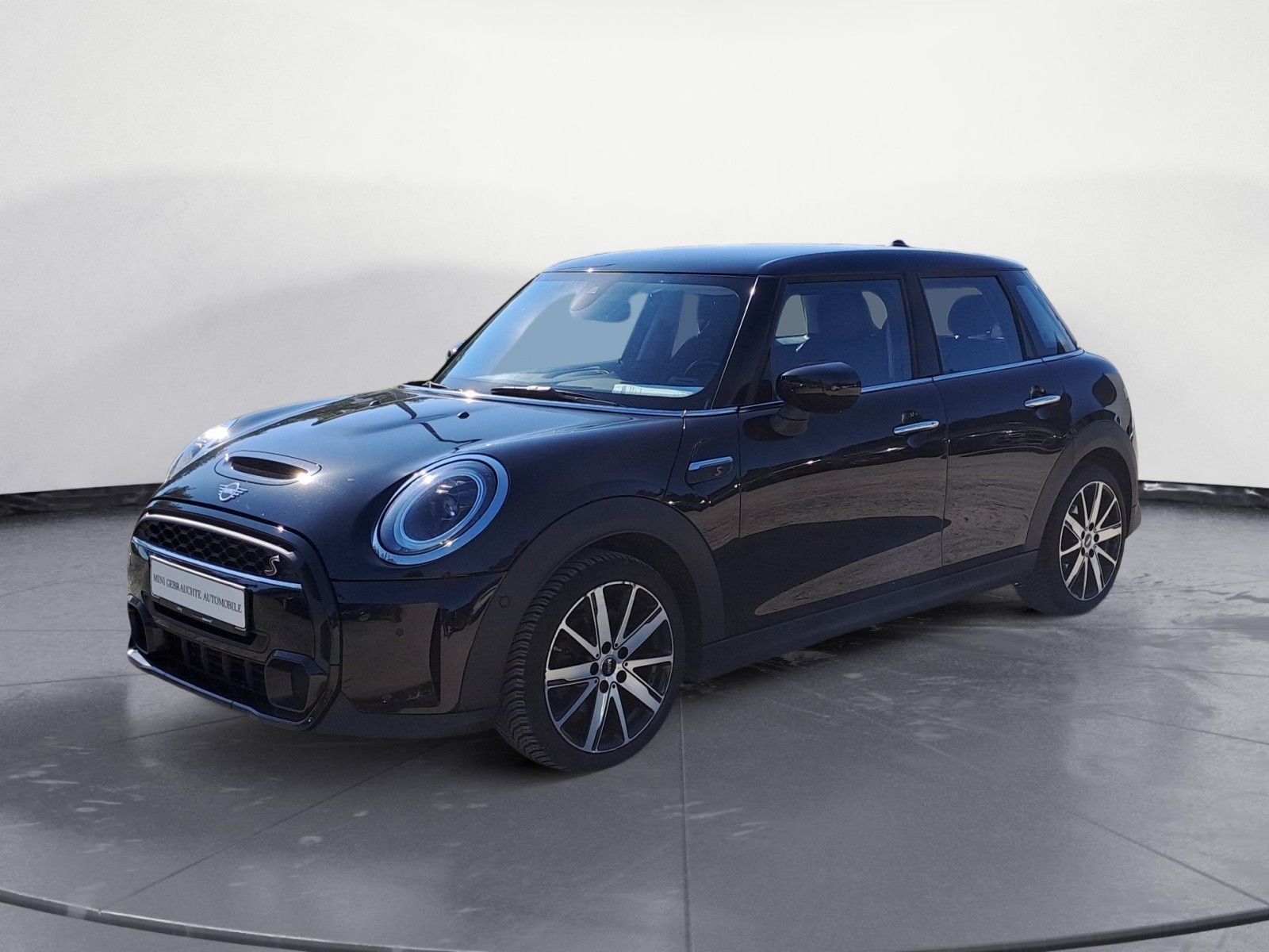 MINI - Cooper S Classic Trim