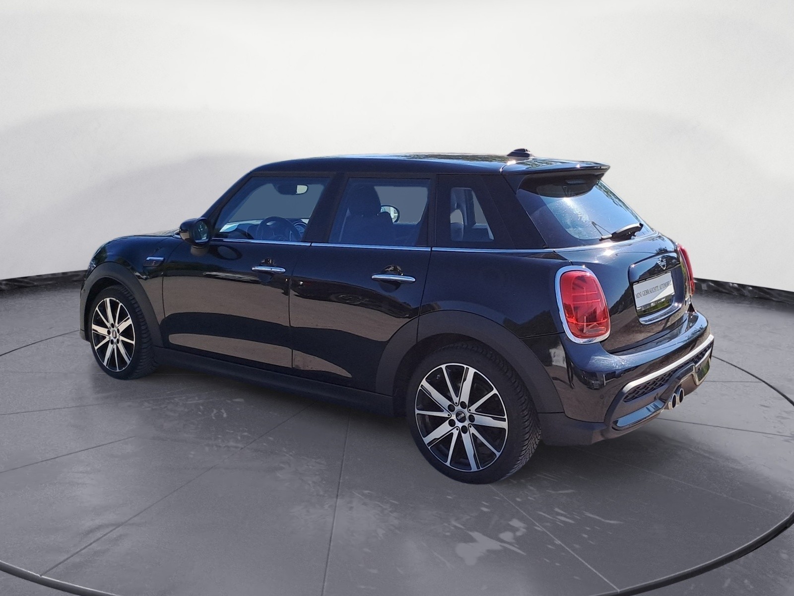 MINI - Cooper S Classic Trim