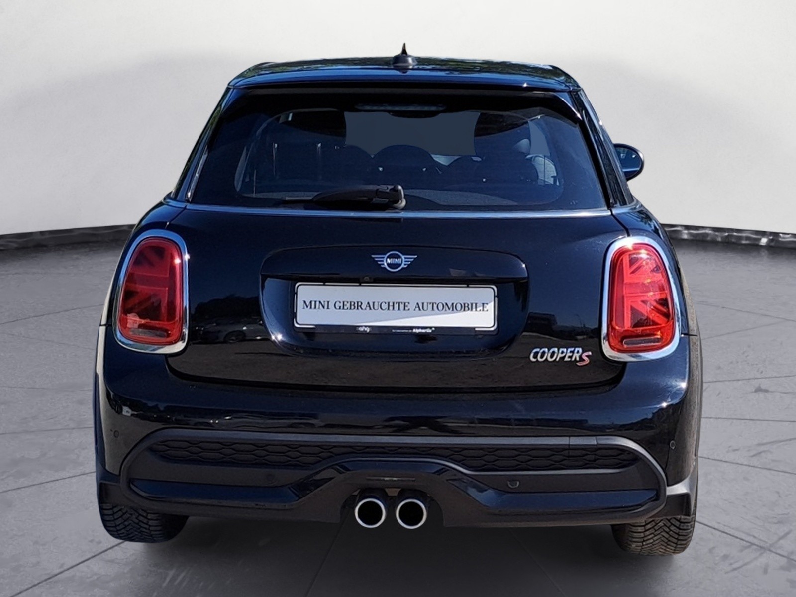 MINI - Cooper S Classic Trim