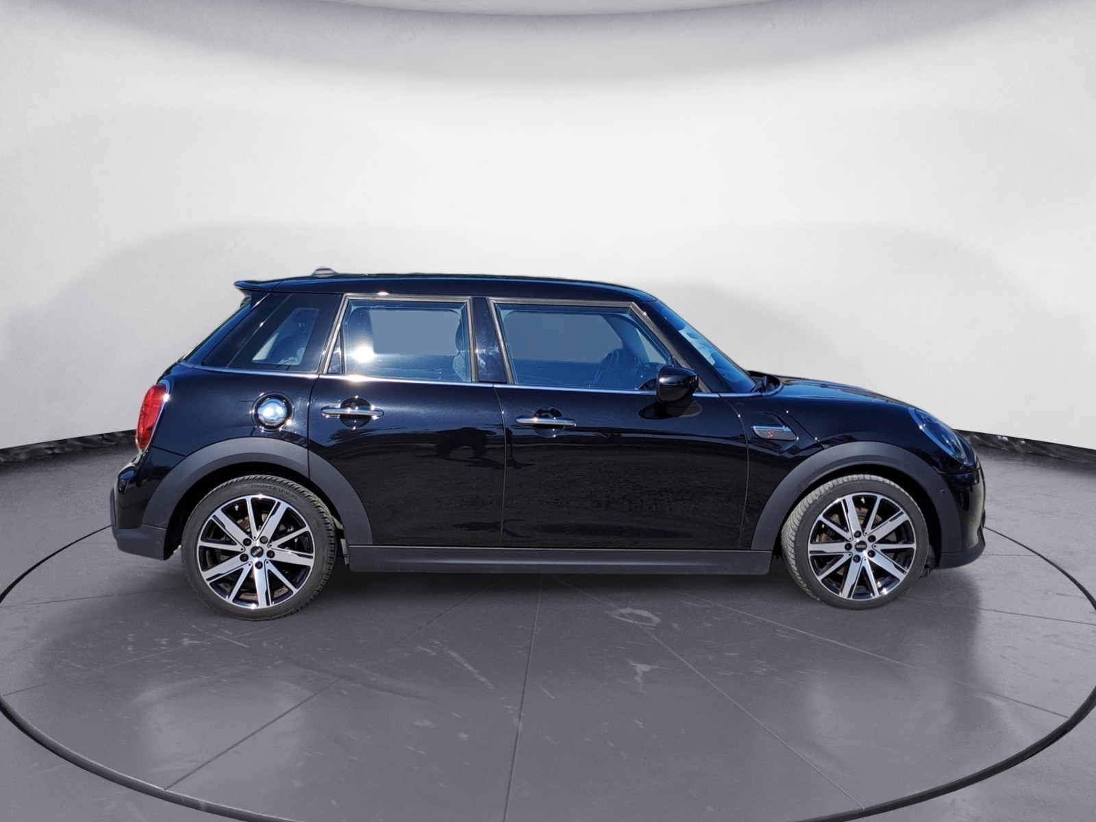 MINI - Cooper S Classic Trim