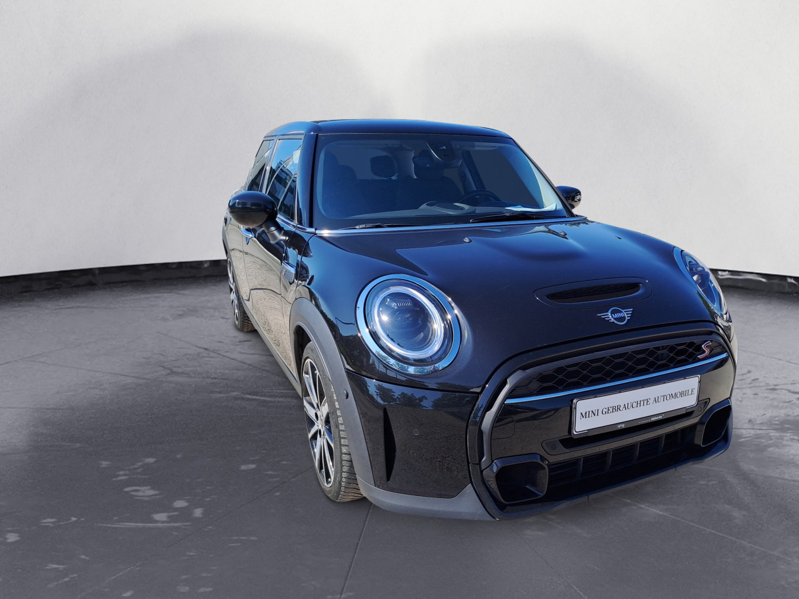 MINI - Cooper S Classic Trim
