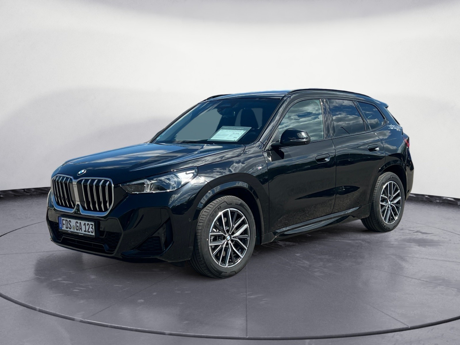 BMW - X1 sDrive20i M Sportpaket