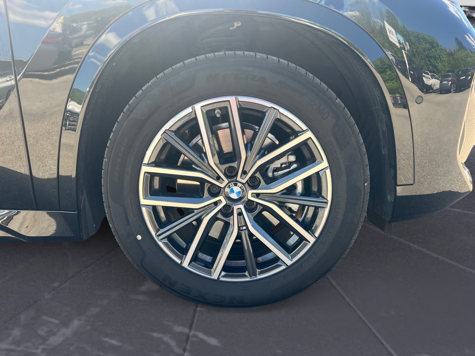 BMW - X1 sDrive20i M Sportpaket
