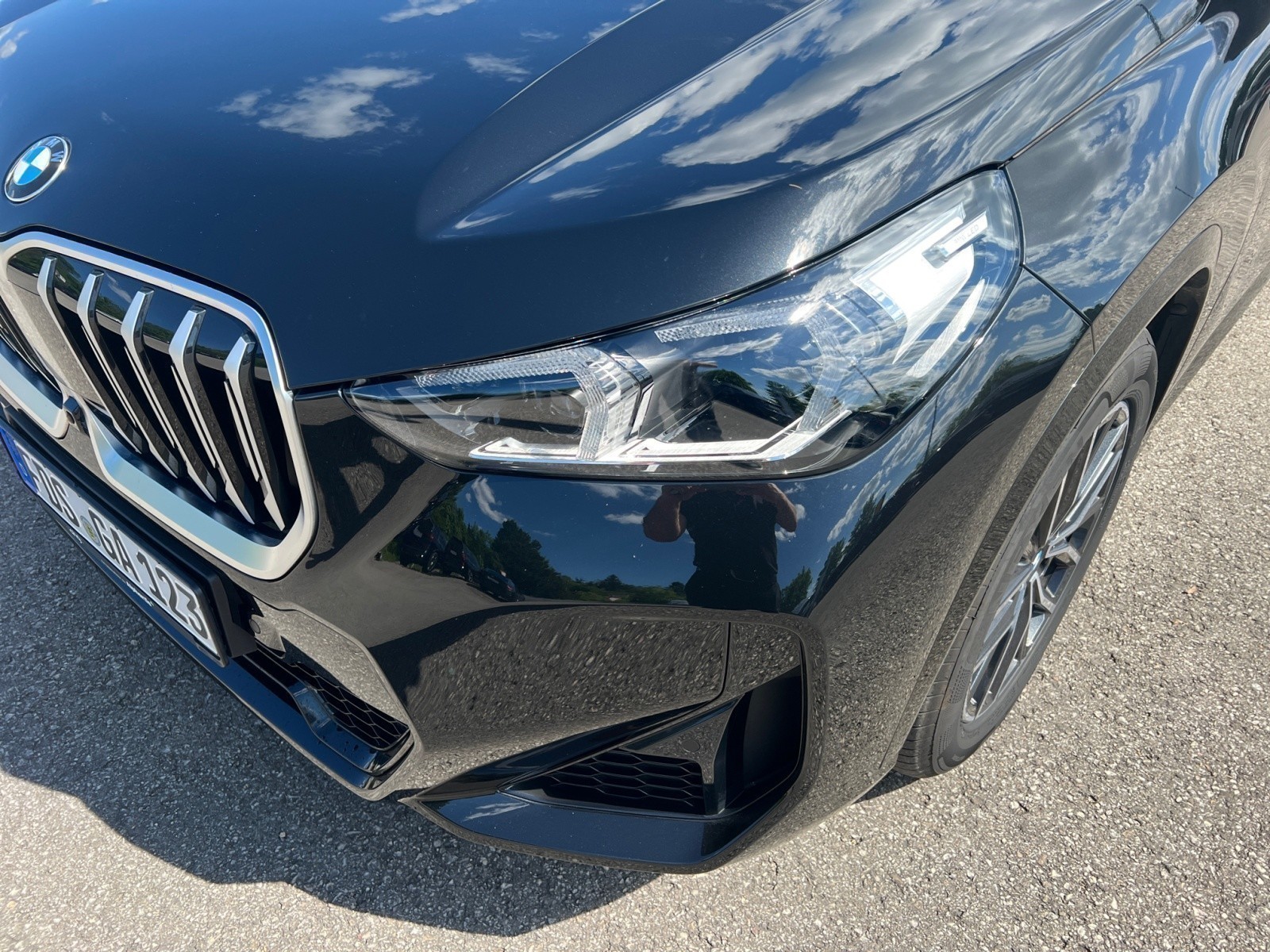 BMW - X1 sDrive20i M Sportpaket