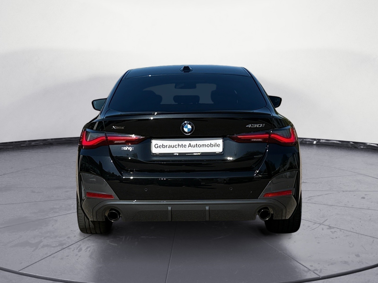 BMW - 430i xDrive Gran Coupe