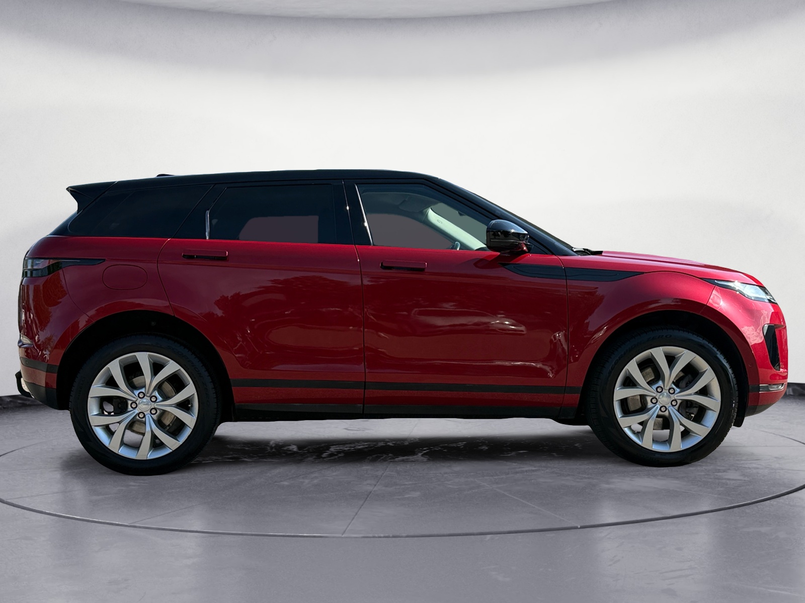 Land Rover - Range Rover Evoque SE P250