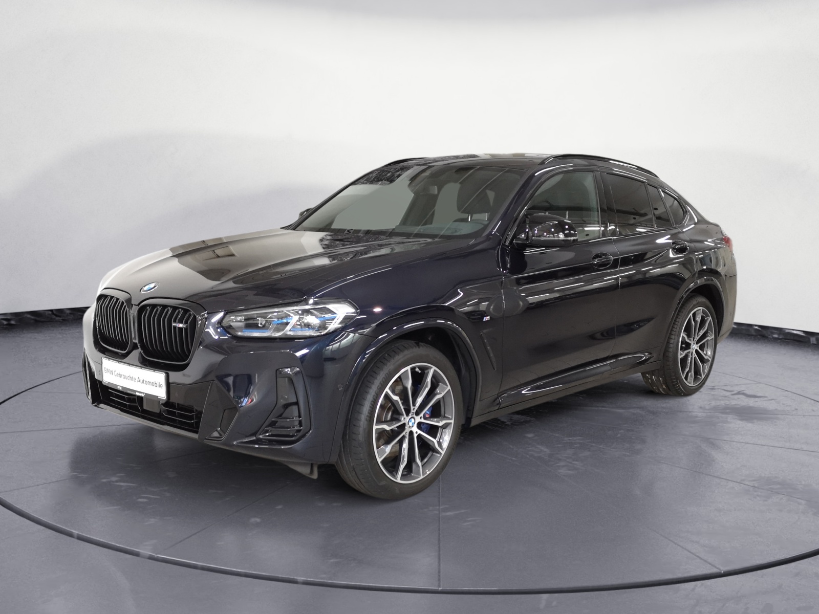 BMW - X4 M40i AT