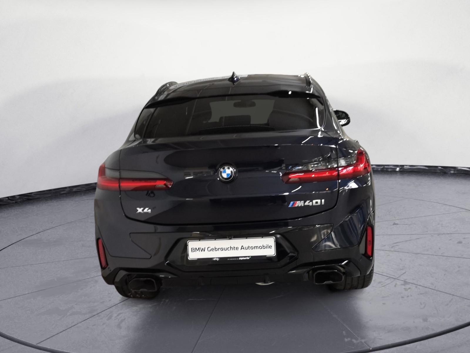 BMW - X4 M40i AT