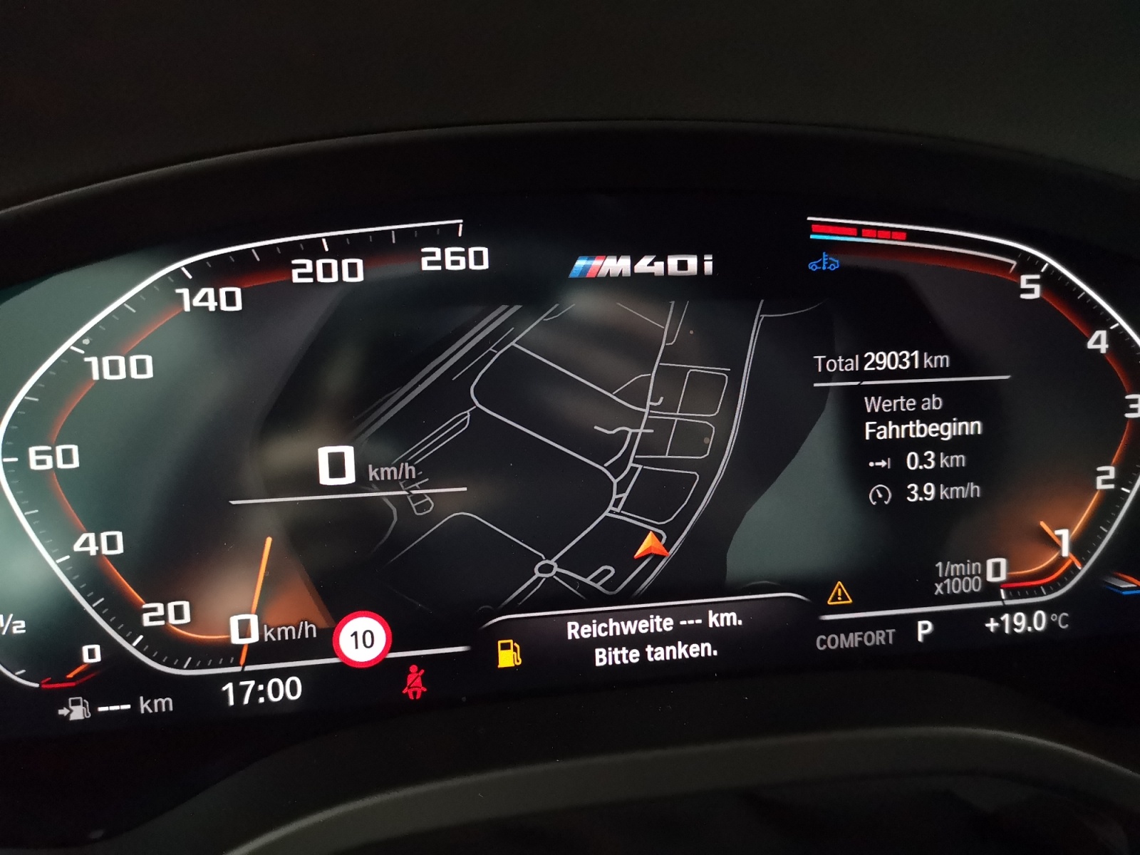BMW - X4 M40i AT