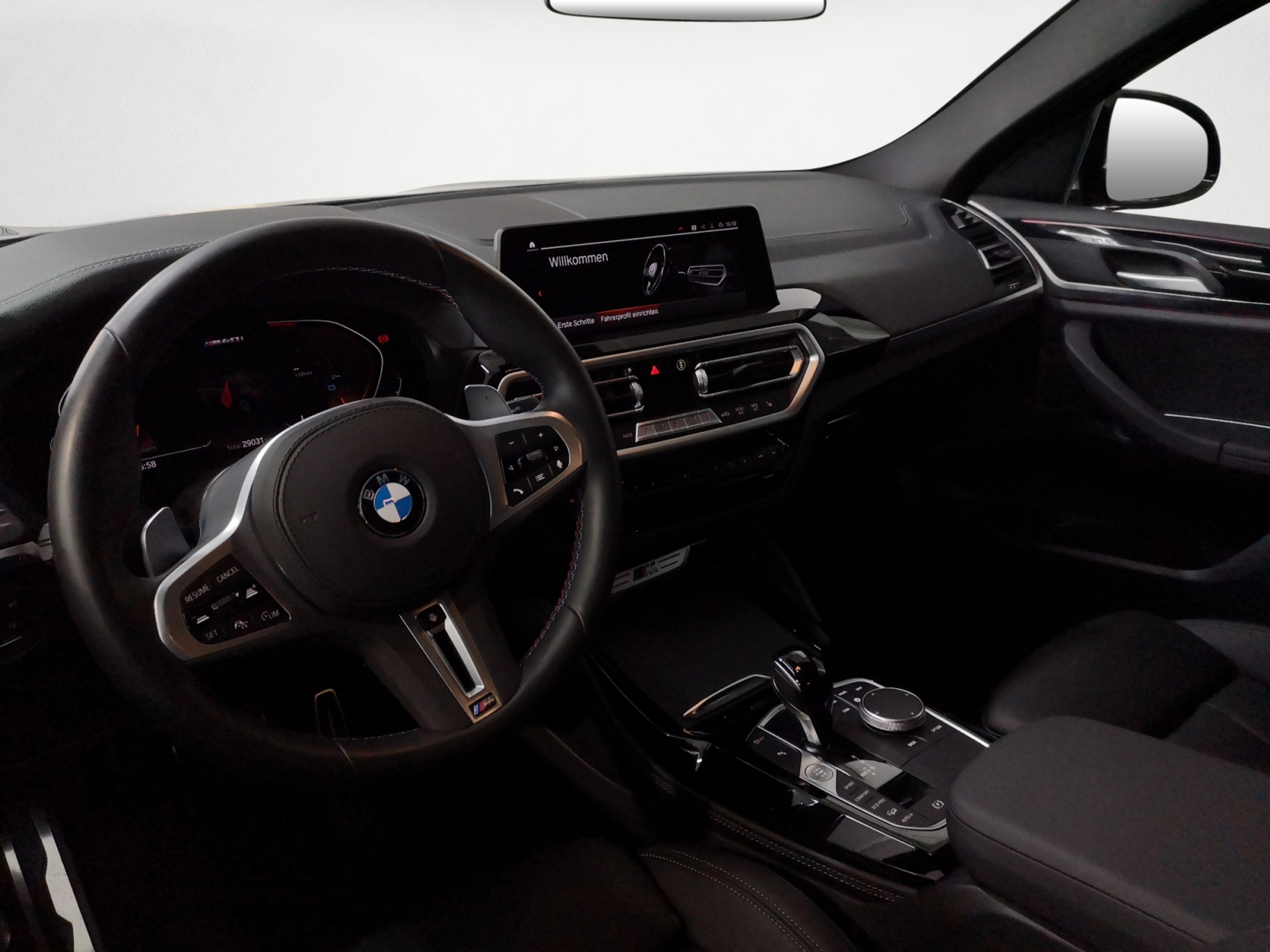 BMW - X4 M40i AT
