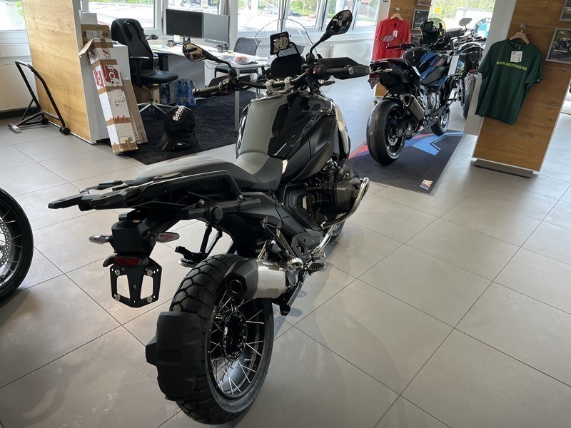 BMW Motorrad - R 1300 GS sofort verfügbar