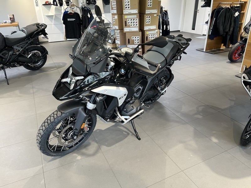 BMW Motorrad - R 1300 GS sofort verfügbar