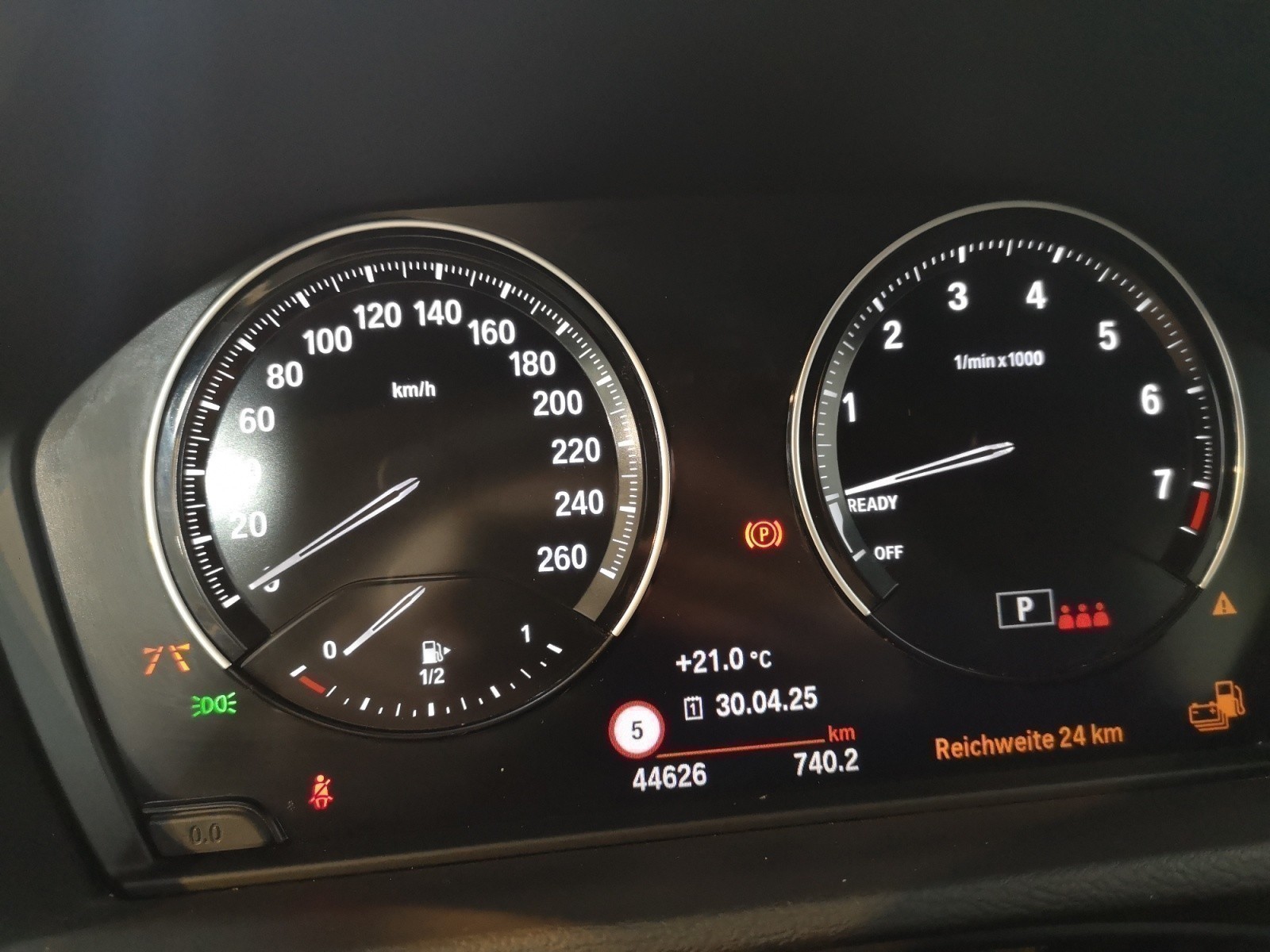 BMW - X1 xDrive25e Advantage Steptronic