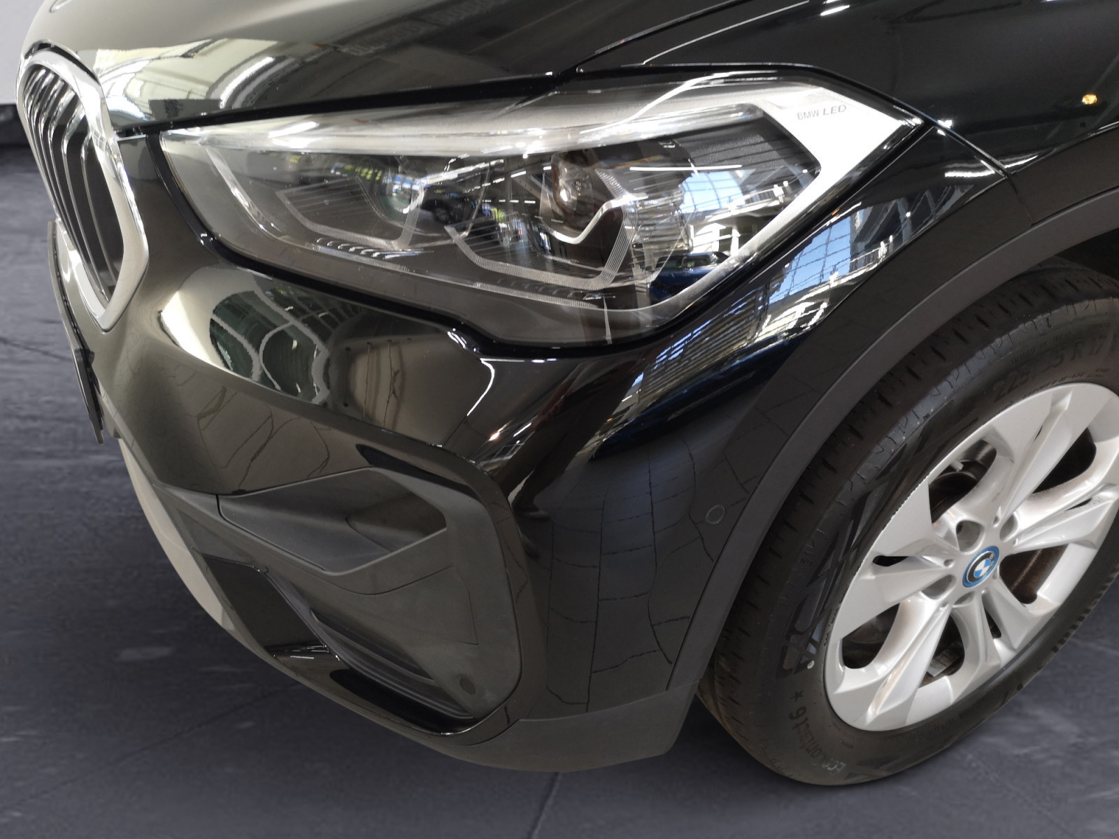 BMW - X1 xDrive25e Advantage Steptronic