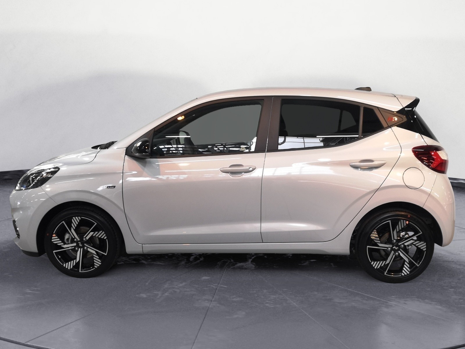 Hyundai - i10 FL (MY25) 1.0 T-GDI N-Line