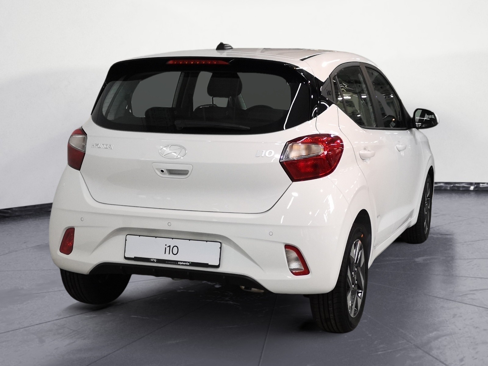 Hyundai - i10 1.0 Trend AKTION !!!