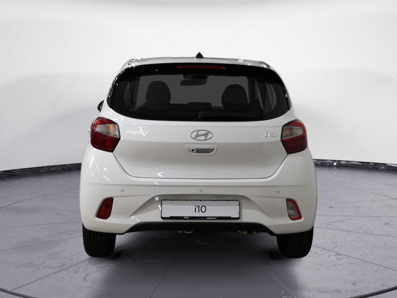 Hyundai - i10 1.0 Trend AKTION !!!