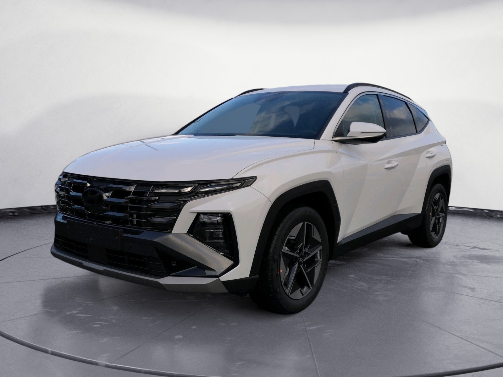 Hyundai - Tucson 1.6 GDI Trend DCT 4WD
