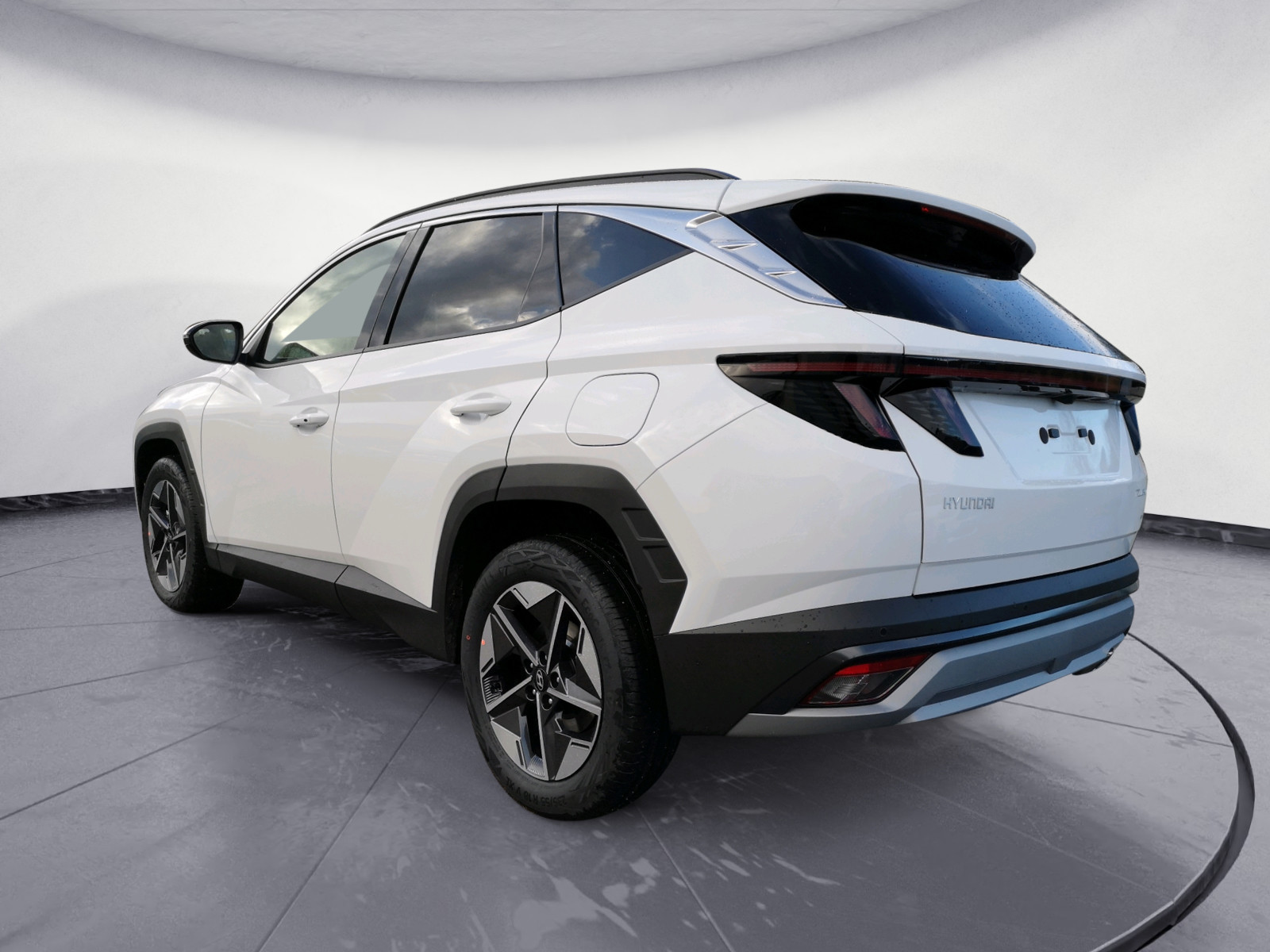 Hyundai - Tucson 1.6 GDI Trend DCT 4WD