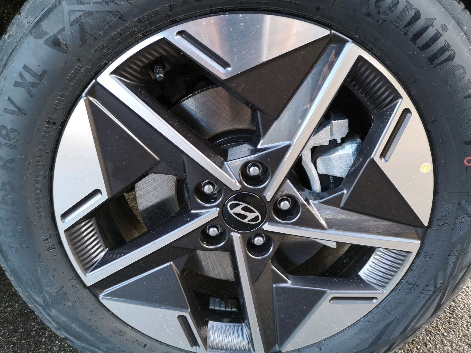 Hyundai - Tucson 1.6 GDI Trend DCT 4WD