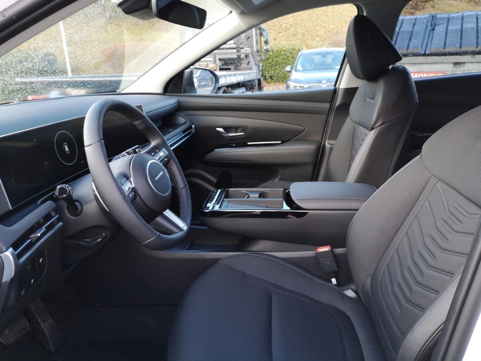 Hyundai - Tucson 1.6 GDI Trend DCT 4WD