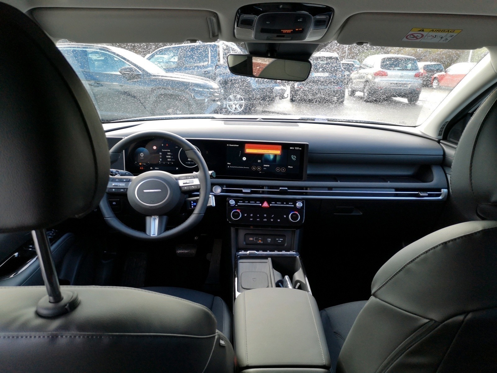 Hyundai - Tucson 1.6 GDI Trend DCT 4WD