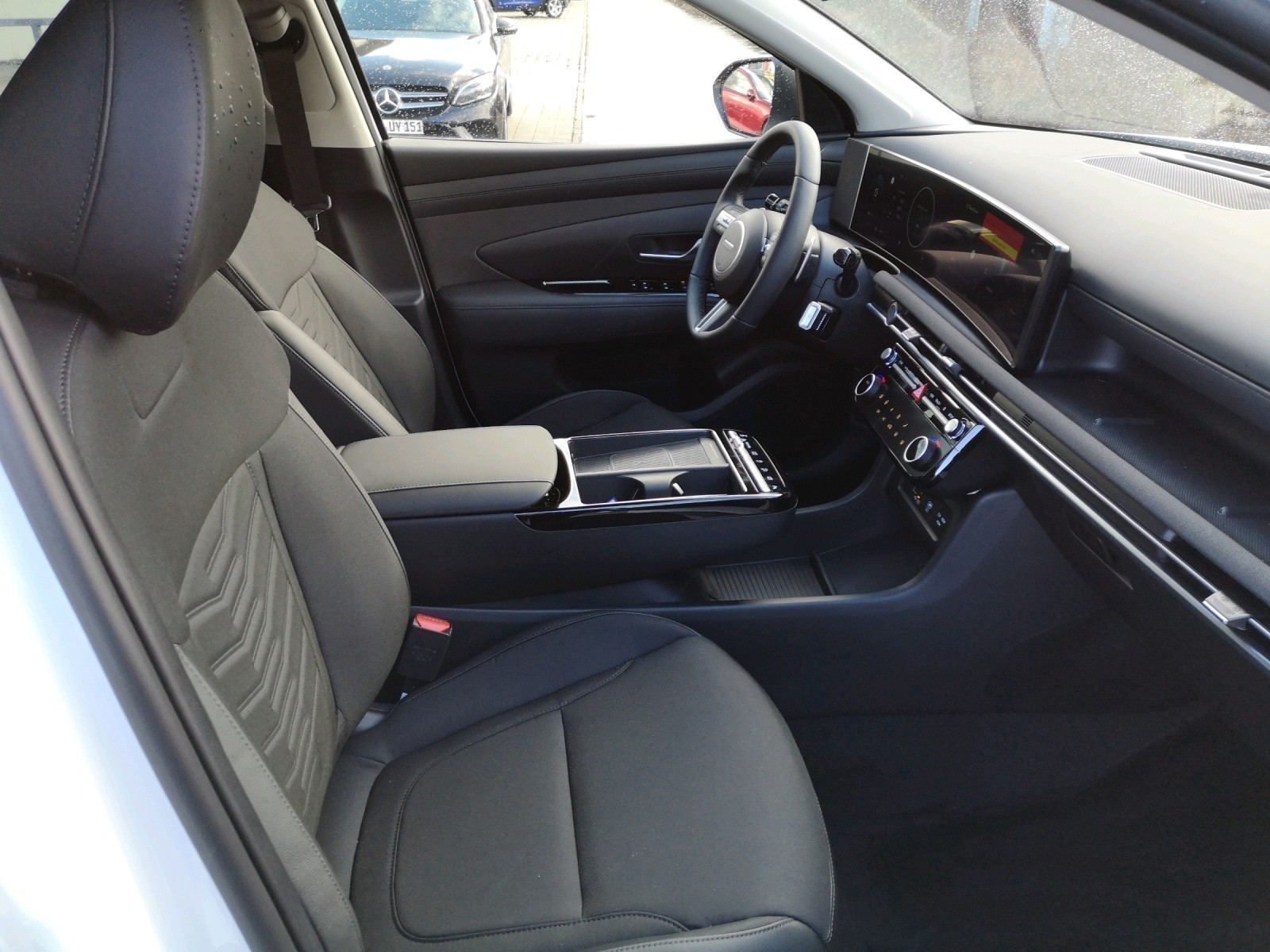 Hyundai - Tucson 1.6 GDI Trend DCT 4WD