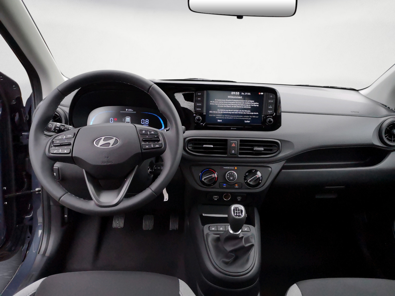 Hyundai - i10 1.0 Trend AKTION !!!