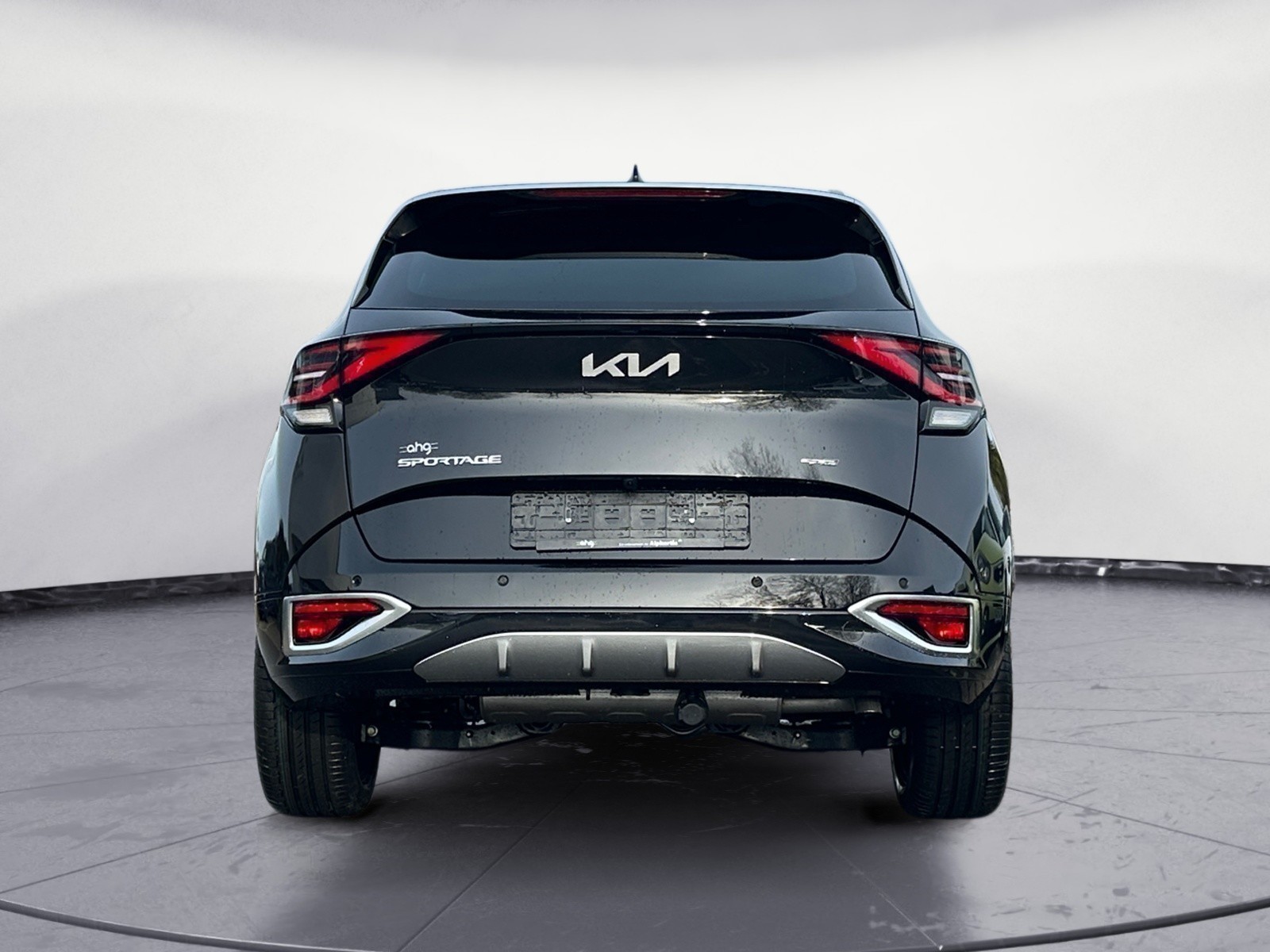 Kia - Sportage 1.6 T-GDI GT-line AWD