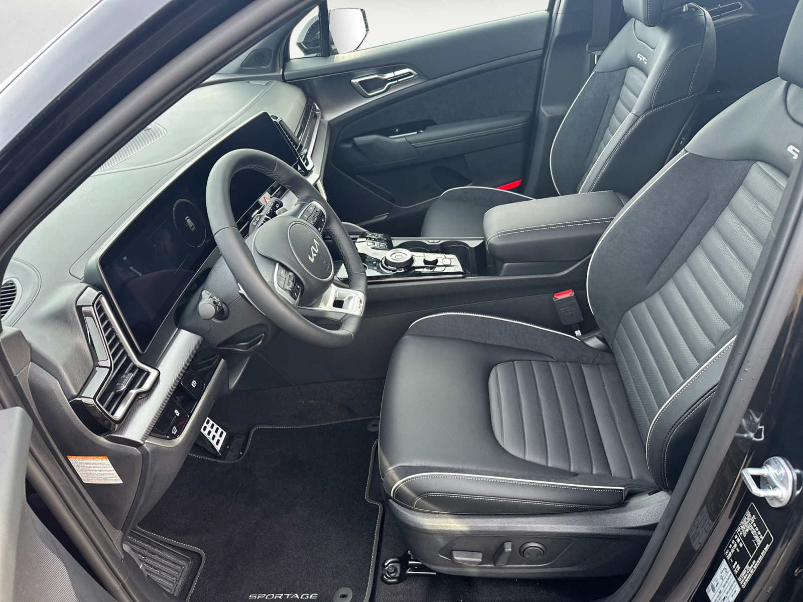 Kia - Sportage 1.6 T-GDI GT-line AWD